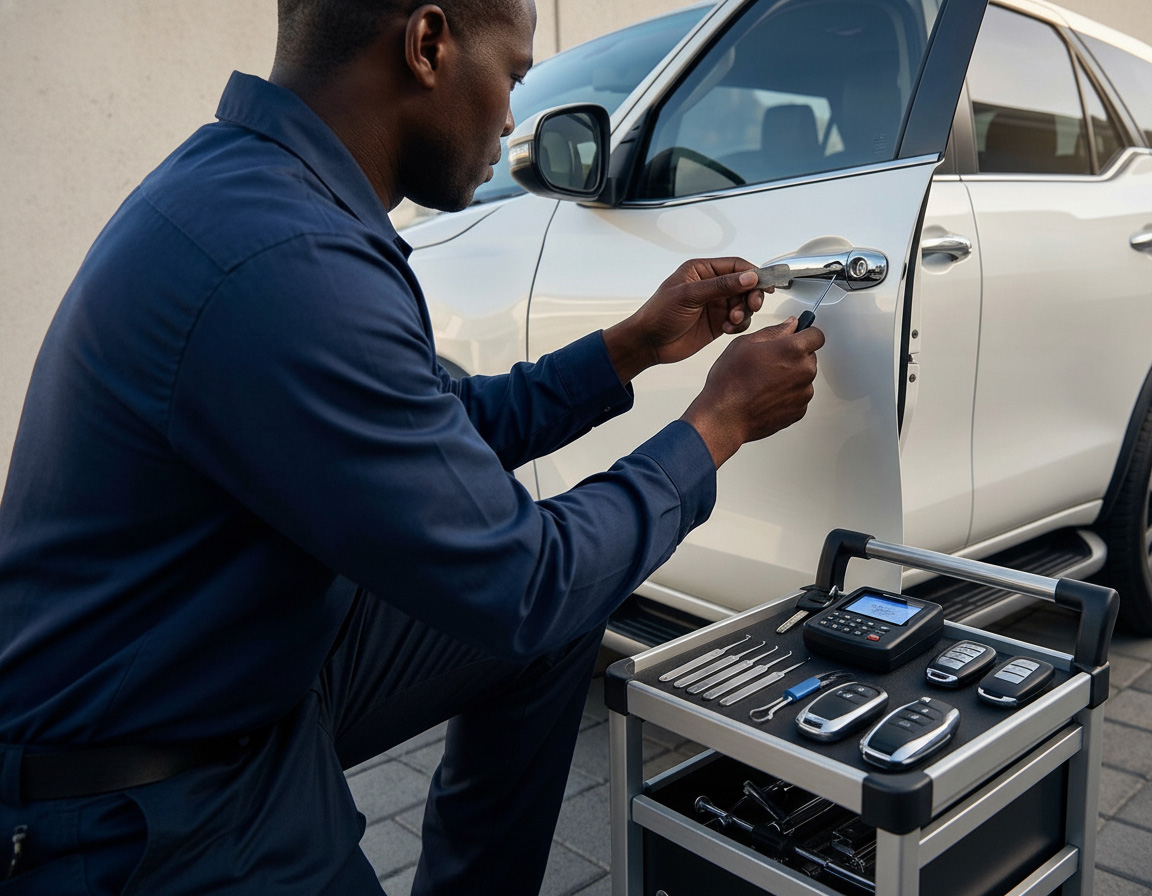 LockAround Locksmith — professional locksmith team